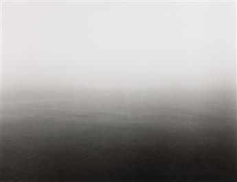 HIROSHI SUGIMOTO (1948- ) A selection of 13 plates from the beautiful "Time Exposed" portfolio. 1980-91; printed 1991.